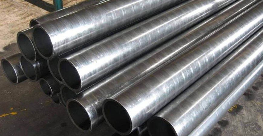 Nickel Alloy Pipes