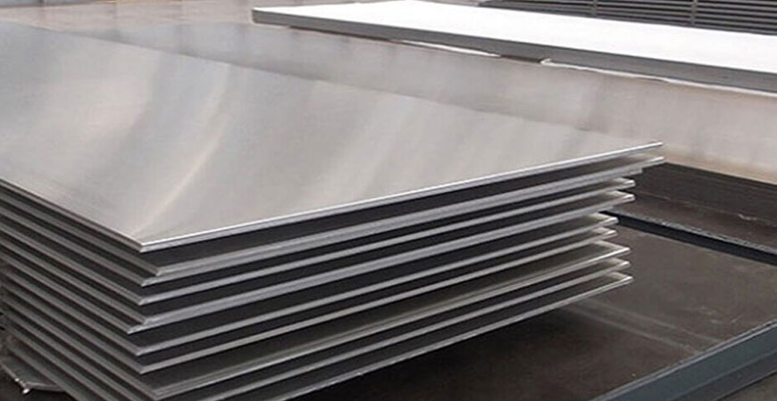 Nickel Alloy Plates
