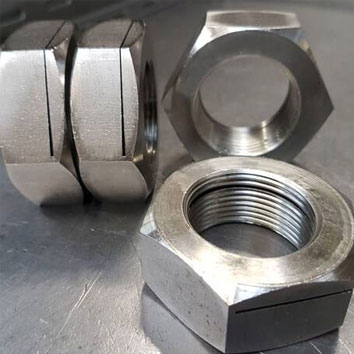 Super Duplex Steel Bolts